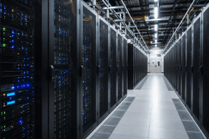 Fungsi data center sebagai tempat penyimpanan dan pengelolaan server
